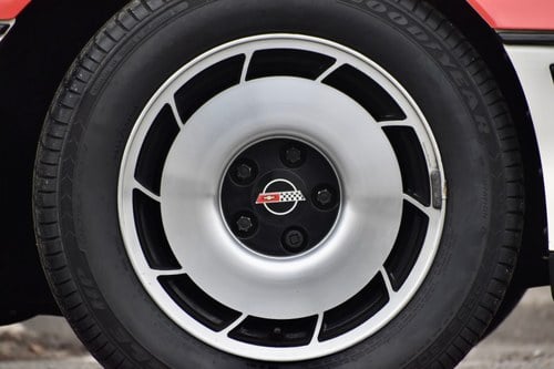 1984 Chevrolet Corvette C4 Faceman Replica For Sale (picture 144 of 175)