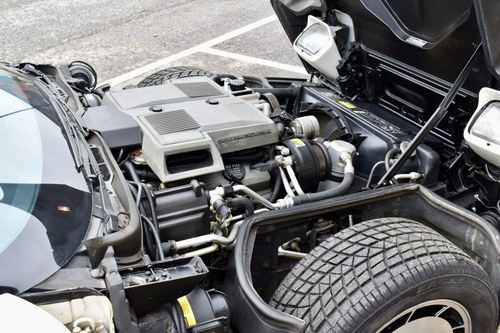 1984 Chevrolet Corvette C4 Faceman Replica For Sale (picture 11 of 175)