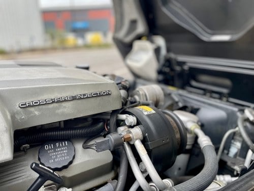 1984 Chevrolet Corvette C4 Faceman Replica For Sale (picture 165 of 175)