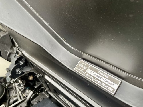 1984 Chevrolet Corvette C4 Faceman Replica For Sale (picture 166 of 175)