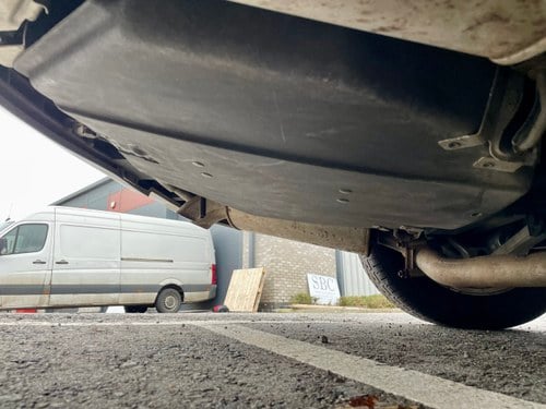 1984 Chevrolet Corvette C4 Faceman Replica For Sale (picture 171 of 175)