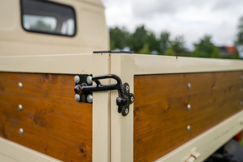 1955 Mercedes-Benz Unimog type 401 Westfalia Frog-Eye Cab For Sale (picture 26 of 32)