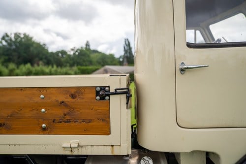 1955 Mercedes-Benz Unimog type 401 Westfalia Frog-Eye Cab For Sale (picture 21 of 32)