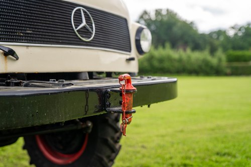 1955 Mercedes-Benz Unimog type 401 Westfalia Frog-Eye Cab For Sale (picture 23 of 32)