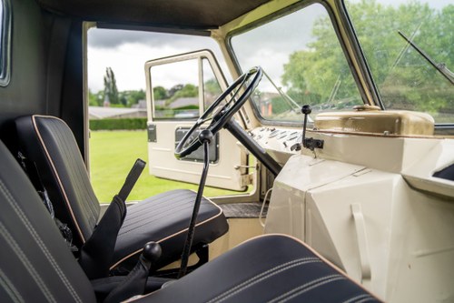 1955 Mercedes-Benz Unimog type 401 Westfalia Frog-Eye Cab For Sale (picture 18 of 32)
