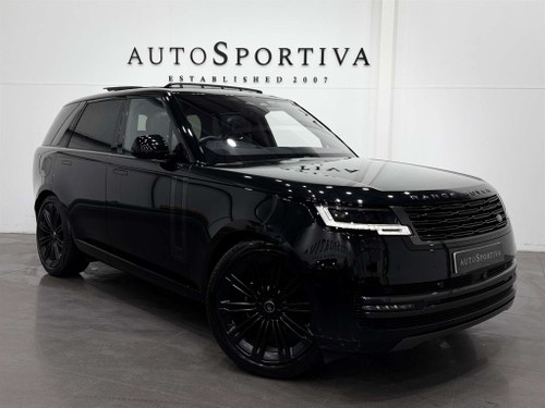 2022 Land Rover Range Rover Rover Autobiography MHEV Auto 4W Kaufen Bei