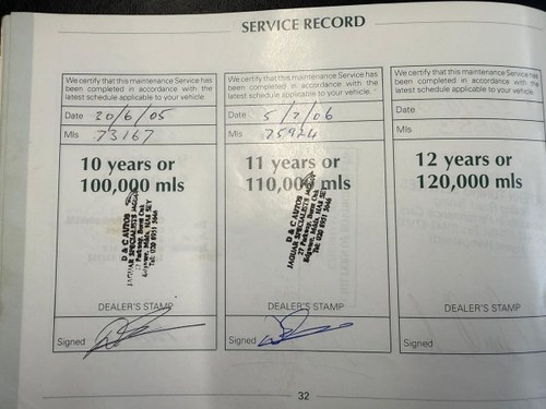 1995 Jaguar X300 XJR Te koop (foto 184 van 186)