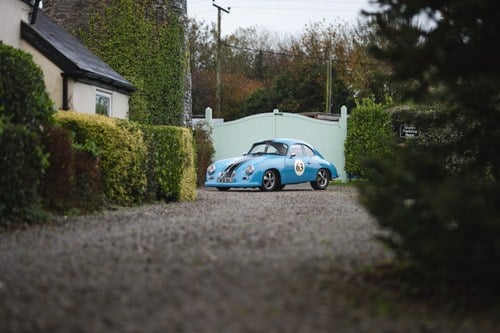 1966 Volkswagen Porsche 356 Outlaw Replica Rawspeed 1904 In vendita (immagine 32 di 131)