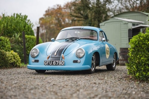 1966 Volkswagen Porsche 356 Outlaw Replica Rawspeed 1904 In vendita (immagine 5 di 131)