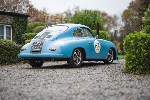 1966 Volkswagen Porsche 356 Outlaw Replica Rawspeed 1904 In vendita (immagine 6 di 131)