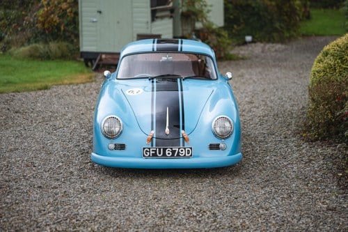1966 Volkswagen Porsche 356 Outlaw Replica Rawspeed 1904 In vendita (immagine 2 di 131)