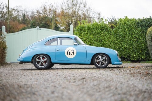 1966 Volkswagen Porsche 356 Outlaw Replica Rawspeed 1904 In vendita (immagine 38 di 131)