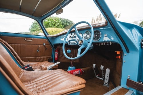 1966 Volkswagen Porsche 356 Outlaw Replica Rawspeed 1904 In vendita (immagine 22 di 131)