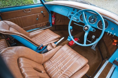 1966 Volkswagen Porsche 356 Outlaw Replica Rawspeed 1904 In vendita (immagine 9 di 131)