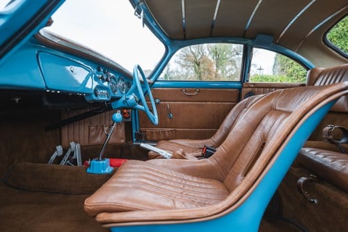 1966 Volkswagen Porsche 356 Outlaw Replica Rawspeed 1904 In vendita (immagine 42 di 131)