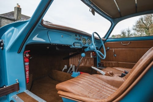 1966 Volkswagen Porsche 356 Outlaw Replica Rawspeed 1904 In vendita (immagine 10 di 131)