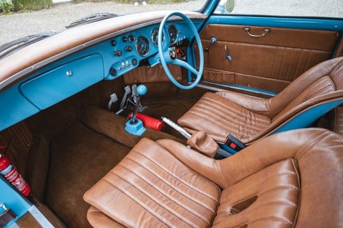 1966 Volkswagen Porsche 356 Outlaw Replica Rawspeed 1904 In vendita (immagine 43 di 131)