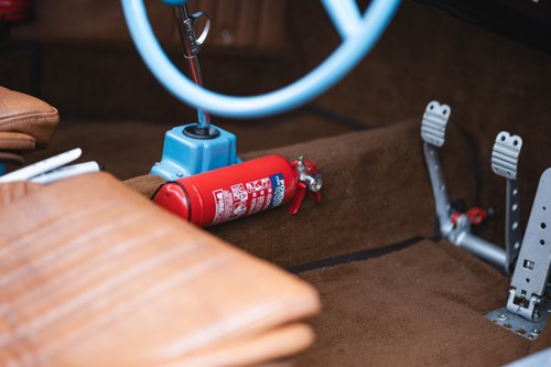 1966 Volkswagen Porsche 356 Outlaw Replica Rawspeed 1904 In vendita (immagine 26 di 131)