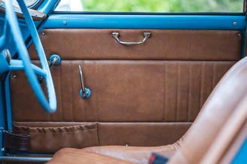 1966 Volkswagen Porsche 356 Outlaw Replica Rawspeed 1904 In vendita (immagine 49 di 131)