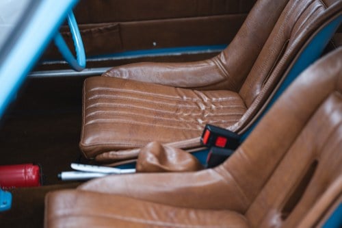 1966 Volkswagen Porsche 356 Outlaw Replica Rawspeed 1904 In vendita (immagine 51 di 131)