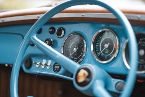 1966 Volkswagen Porsche 356 Outlaw Replica Rawspeed 1904 In vendita (immagine 52 di 131)