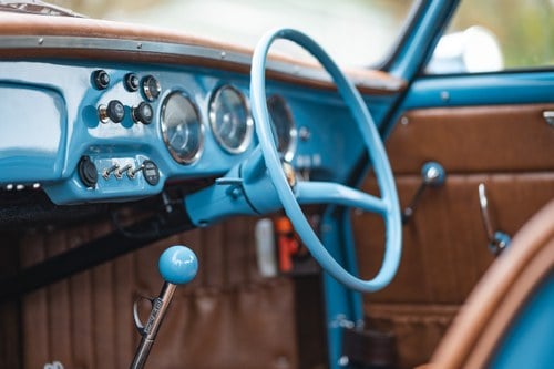 1966 Volkswagen Porsche 356 Outlaw Replica Rawspeed 1904 In vendita (immagine 58 di 131)