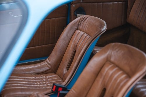 1966 Volkswagen Porsche 356 Outlaw Replica Rawspeed 1904 In vendita (immagine 59 di 131)