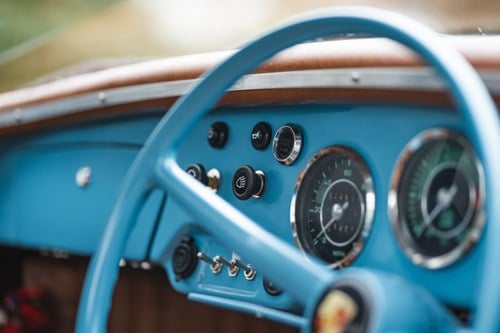 1966 Volkswagen Porsche 356 Outlaw Replica Rawspeed 1904 In vendita (immagine 65 di 131)