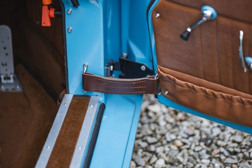 1966 Volkswagen Porsche 356 Outlaw Replica Rawspeed 1904 In vendita (immagine 15 di 131)