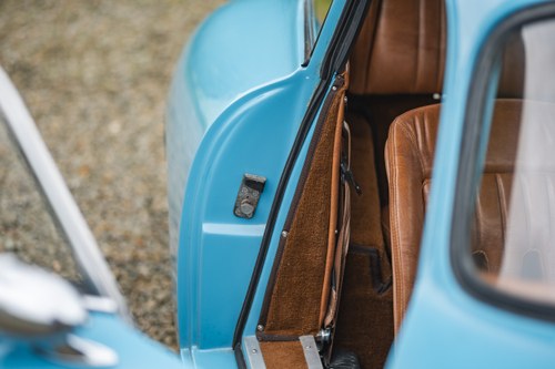 1966 Volkswagen Porsche 356 Outlaw Replica Rawspeed 1904 In vendita (immagine 71 di 131)