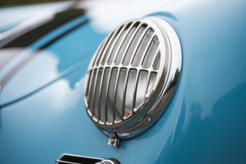 1966 Volkswagen Porsche 356 Outlaw Replica Rawspeed 1904 In vendita (immagine 78 di 131)