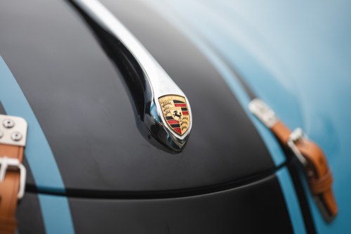 1966 Volkswagen Porsche 356 Outlaw Replica Rawspeed 1904 In vendita (immagine 85 di 131)