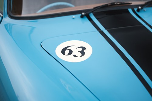 1966 Volkswagen Porsche 356 Outlaw Replica Rawspeed 1904 In vendita (immagine 88 di 131)