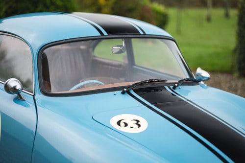 1966 Volkswagen Porsche 356 Outlaw Replica Rawspeed 1904 In vendita (immagine 89 di 131)