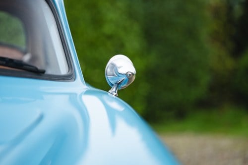 1966 Volkswagen Porsche 356 Outlaw Replica Rawspeed 1904 In vendita (immagine 95 di 131)