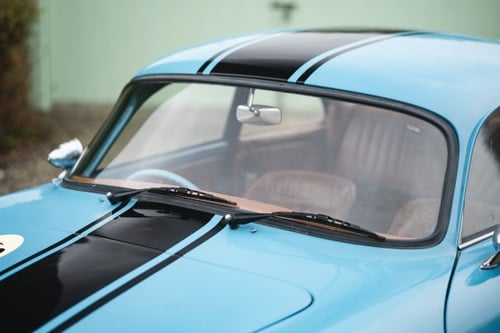 1966 Volkswagen Porsche 356 Outlaw Replica Rawspeed 1904 In vendita (immagine 96 di 131)