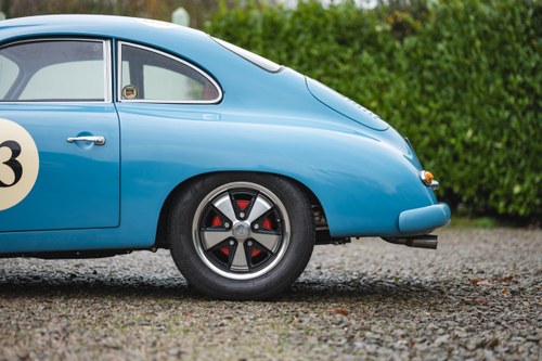 1966 Volkswagen Porsche 356 Outlaw Replica Rawspeed 1904 In vendita (immagine 97 di 131)