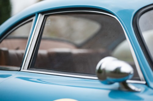 1966 Volkswagen Porsche 356 Outlaw Replica Rawspeed 1904 In vendita (immagine 100 di 131)