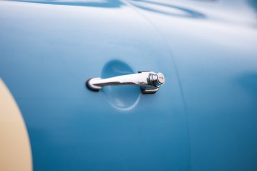 1966 Volkswagen Porsche 356 Outlaw Replica Rawspeed 1904 In vendita (immagine 101 di 131)