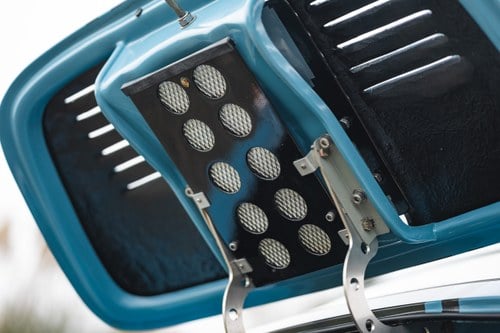 1966 Volkswagen Porsche 356 Outlaw Replica Rawspeed 1904 In vendita (immagine 107 di 131)