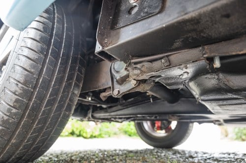 1966 Volkswagen Porsche 356 Outlaw Replica Rawspeed 1904 In vendita (immagine 120 di 131)