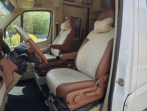 2008 Mercedes-Benz Sprinter 515 CDI Campervan In vendita (immagine 14 di 61)