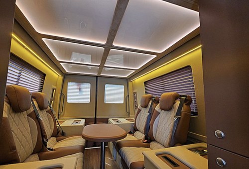 2008 Mercedes-Benz Sprinter 515 CDI Campervan In vendita (immagine 19 di 61)