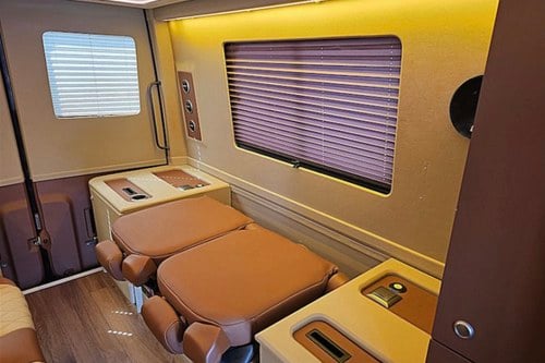 2008 Mercedes-Benz Sprinter 515 CDI Campervan In vendita (immagine 23 di 61)