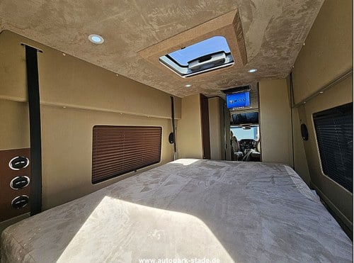 2008 Mercedes-Benz Sprinter 515 CDI Campervan In vendita (immagine 30 di 61)