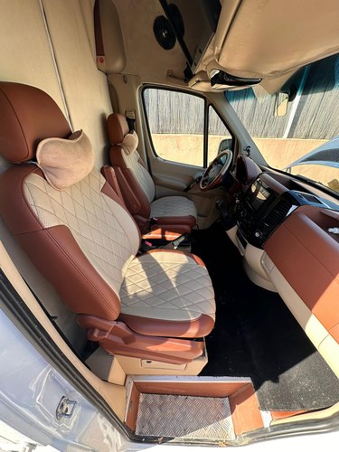 2008 Mercedes-Benz Sprinter 515 CDI Campervan In vendita (immagine 31 di 61)