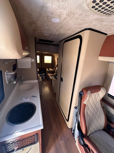 2008 Mercedes-Benz Sprinter 515 CDI Campervan In vendita (immagine 34 di 61)