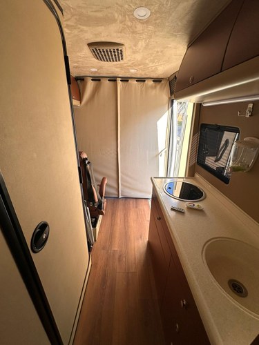 2008 Mercedes-Benz Sprinter 515 CDI Campervan In vendita (immagine 35 di 61)