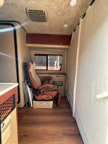 2008 Mercedes-Benz Sprinter 515 CDI Campervan In vendita (immagine 39 di 61)