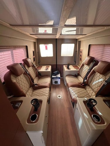 2008 Mercedes-Benz Sprinter 515 CDI Campervan In vendita (immagine 48 di 61)